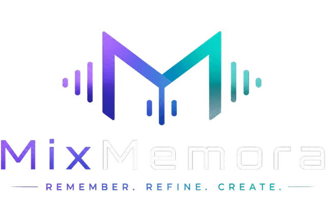 MixMemora Logo
