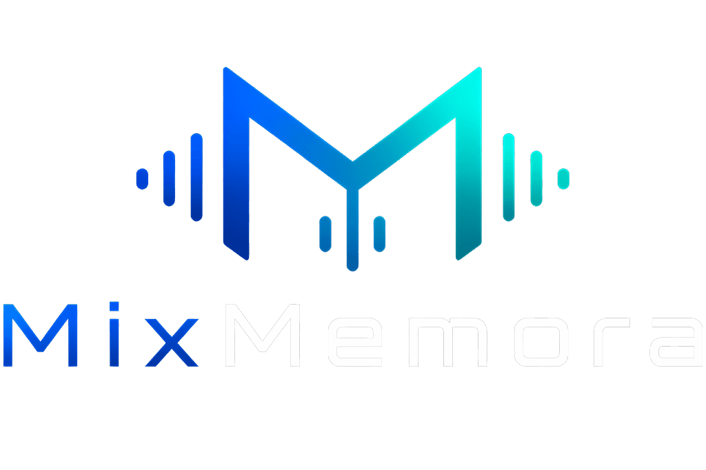 MixMemora Logo